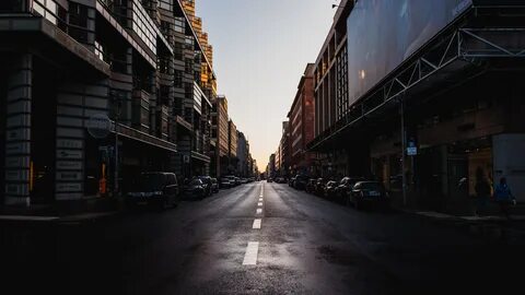 Звуки темной улицы