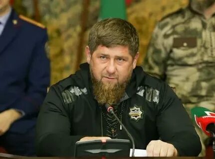 Кадыров наемники
