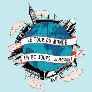 Le tour du monde