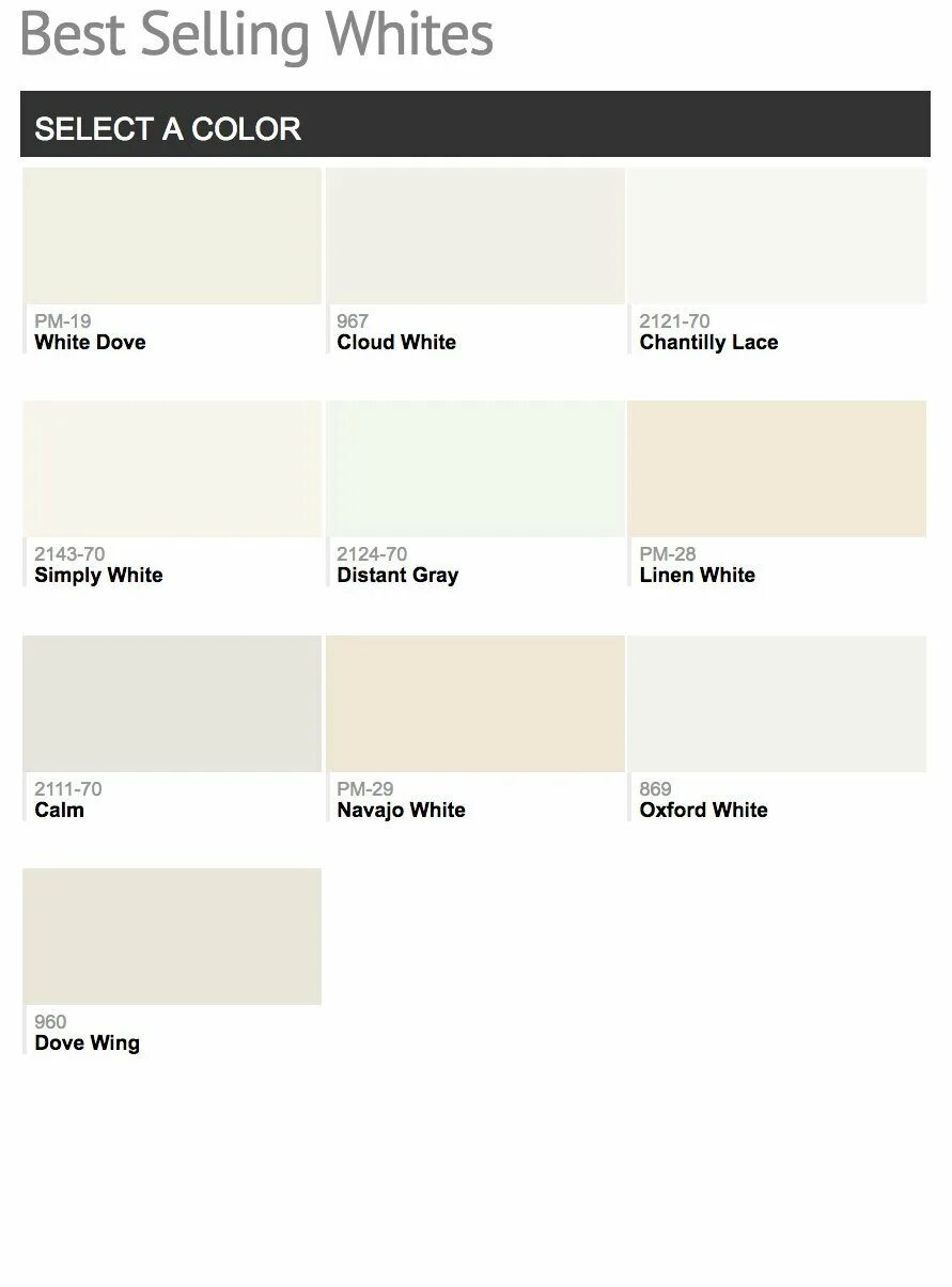Палитра слоновая кость. Benjamin moore краска color. слоновая кость цвет цмик. цвет слоновая кость смик. оттенки белого цвета.