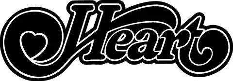 Heart Band Logo.