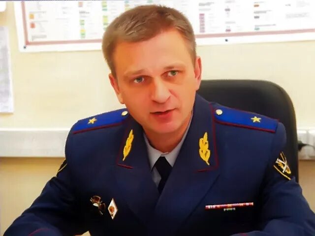 Есипов генерал ФСИН. Денисов фсин