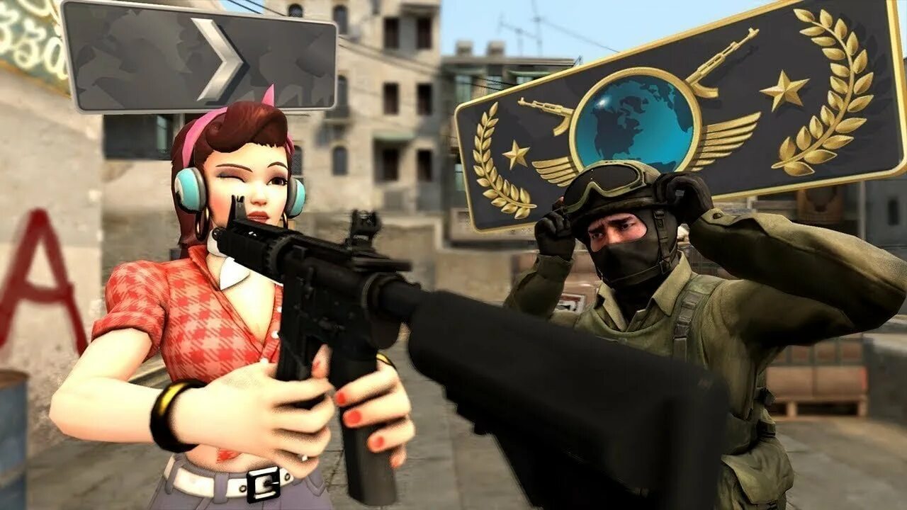 Помощь в кс го