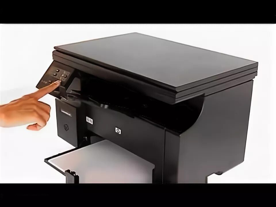 Ошибки принтера laserjet m1132 mfp