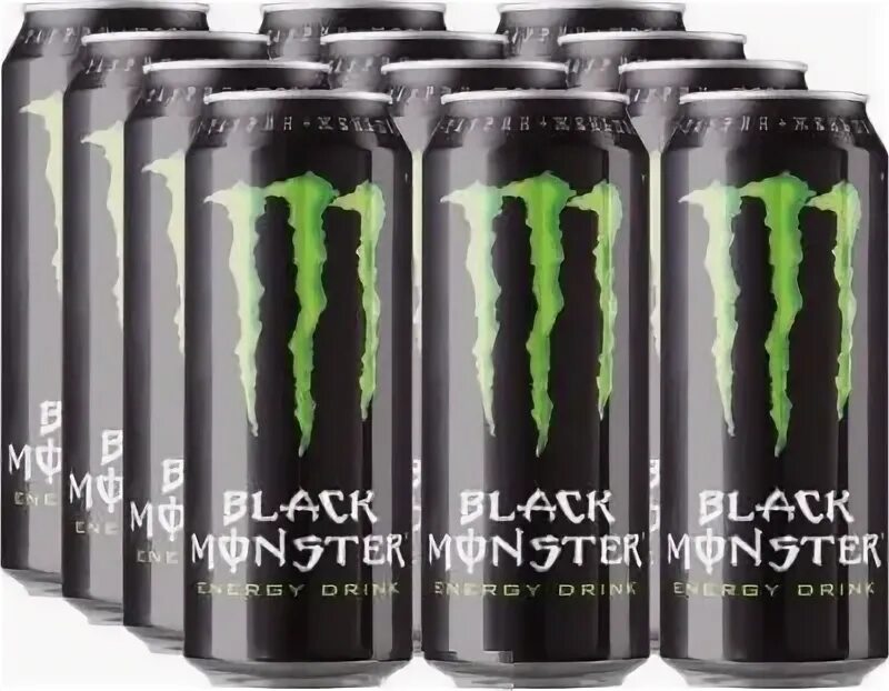 Напитки black myth. Black monster khaos 0.5л. американский блэк монстер. монстр в стекле энергетик.