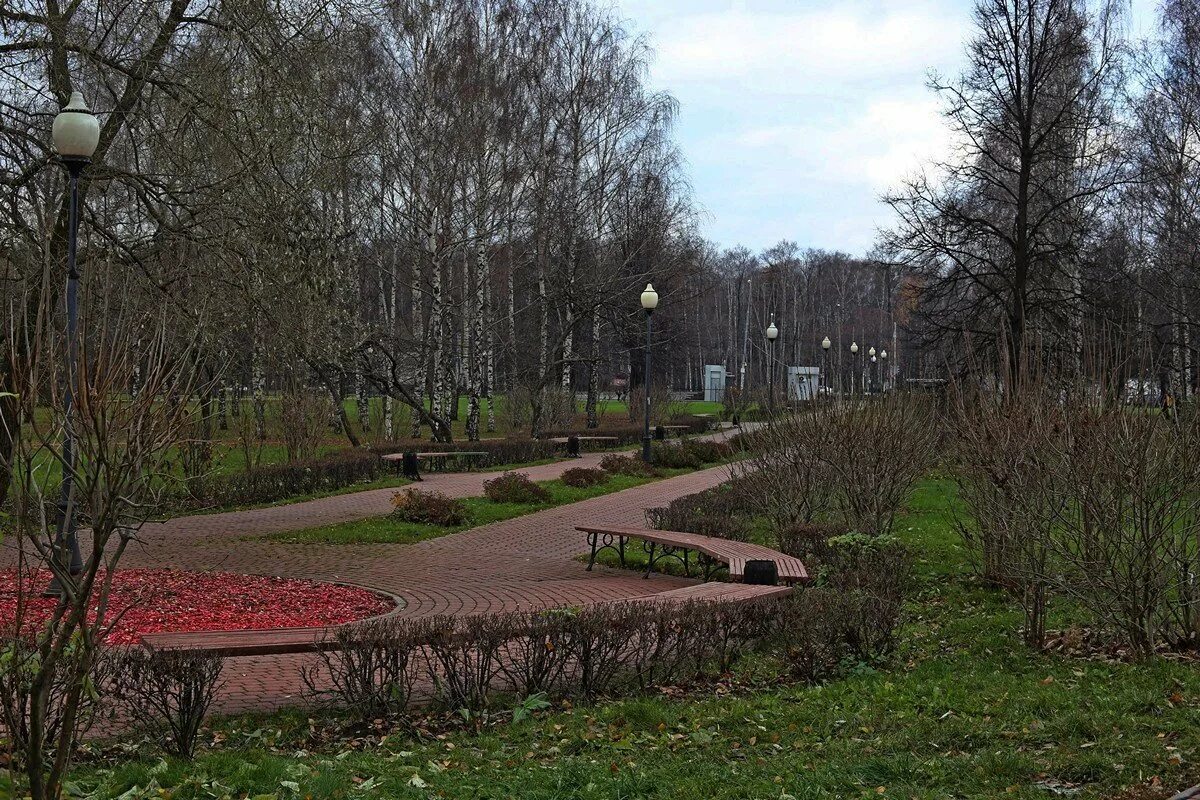 Сад будущего. Сад будущего