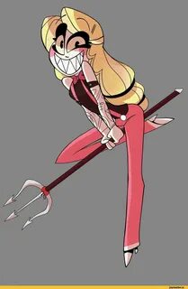 Hazbin lute