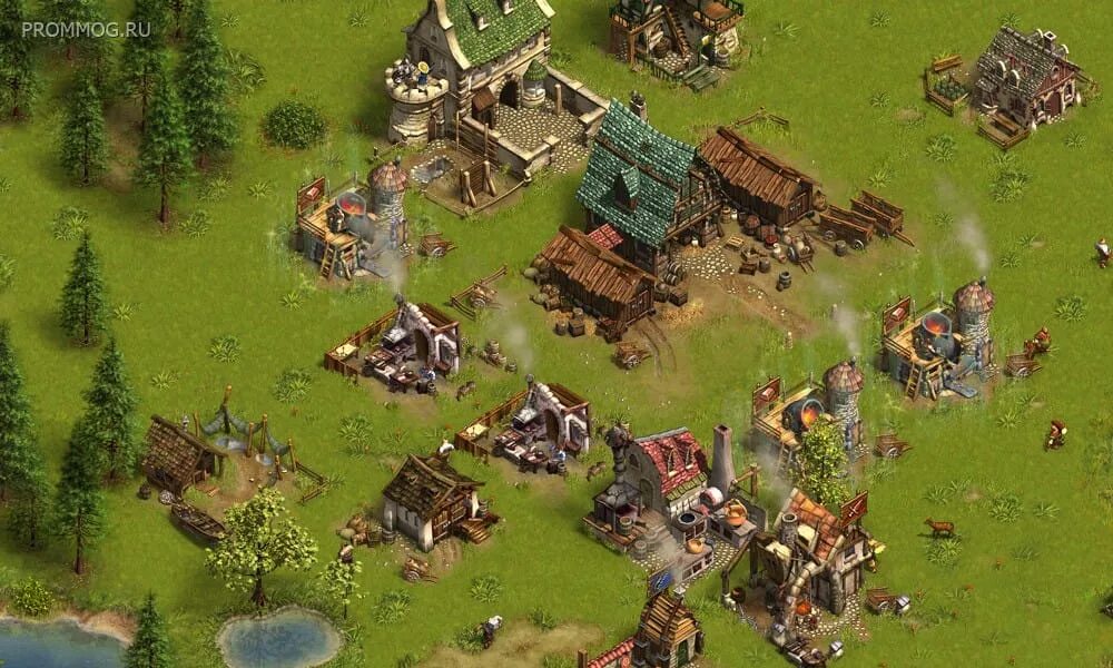 Игры там где нужно строить. Settlers 2010. The Settlers 2022. The Settlers 2003.