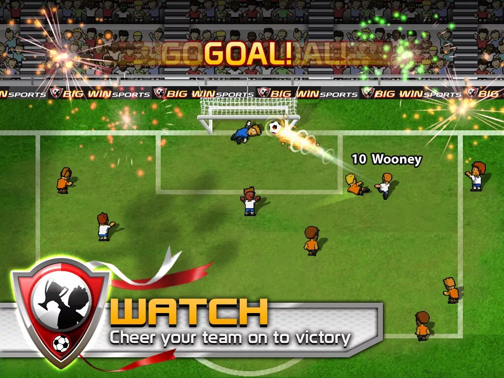 Что такое игра гол. Игра big game Football. Футбол особая игра. Big win. Картинки футбол особая игра.