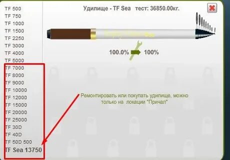 Уде тест