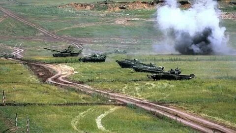 Войска на восточной границе