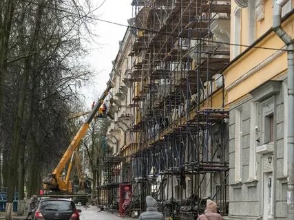 Капитальный ремонт 2022