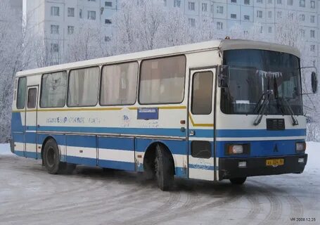 Автобус мегион