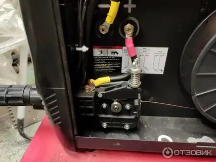 Zitrek zws 175 mig без газа