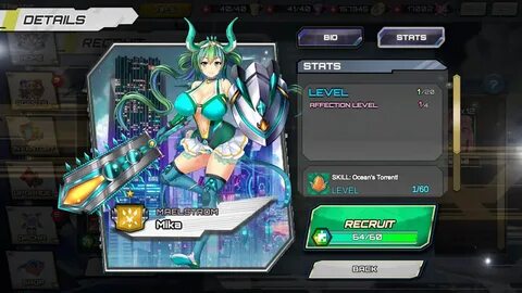 Nutaku android