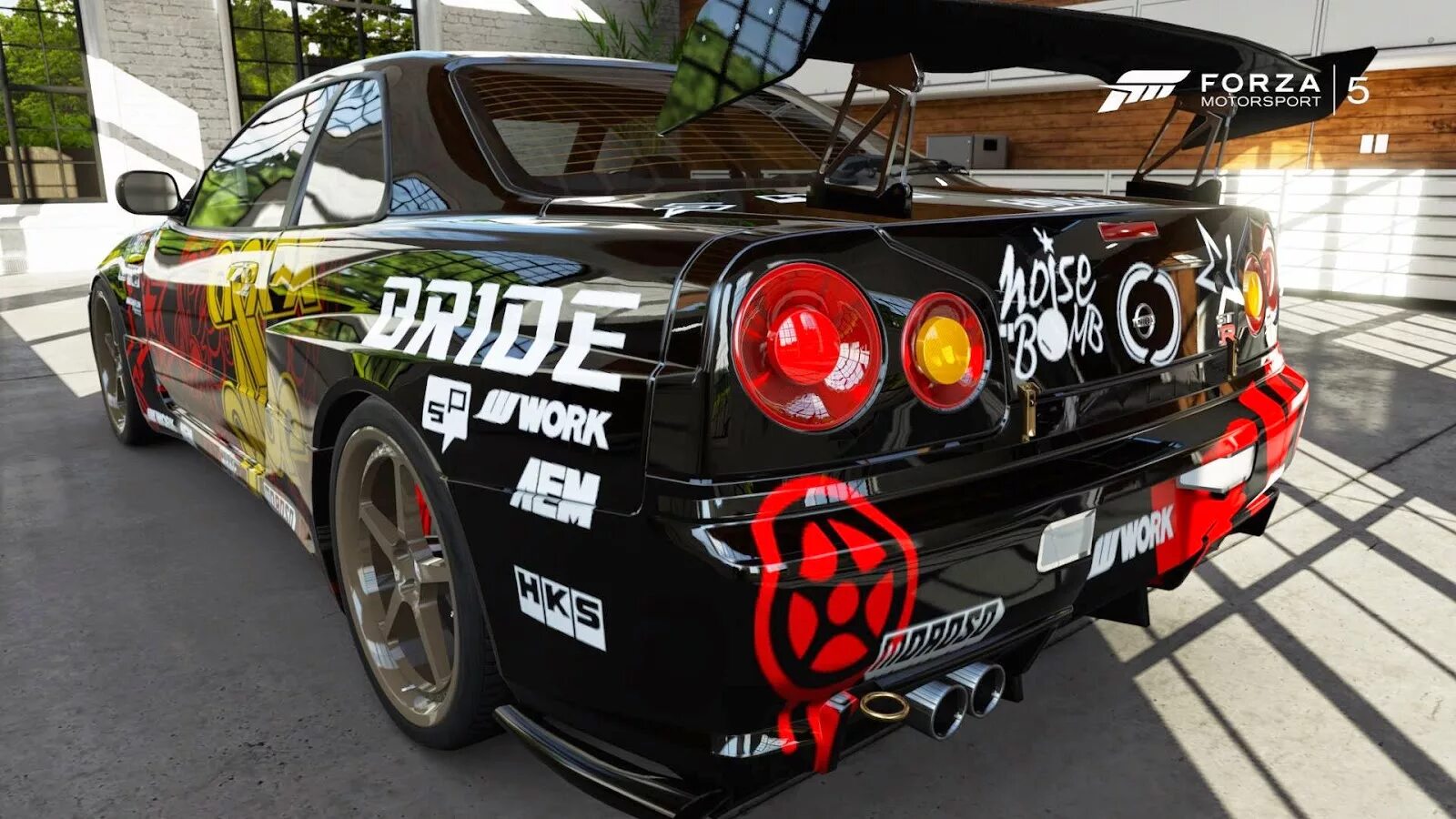 Pro Street Civic Apex Glide livery. Apex Glide Team. S13 Apex Glide. Noise Bomb NFS Pro Street.