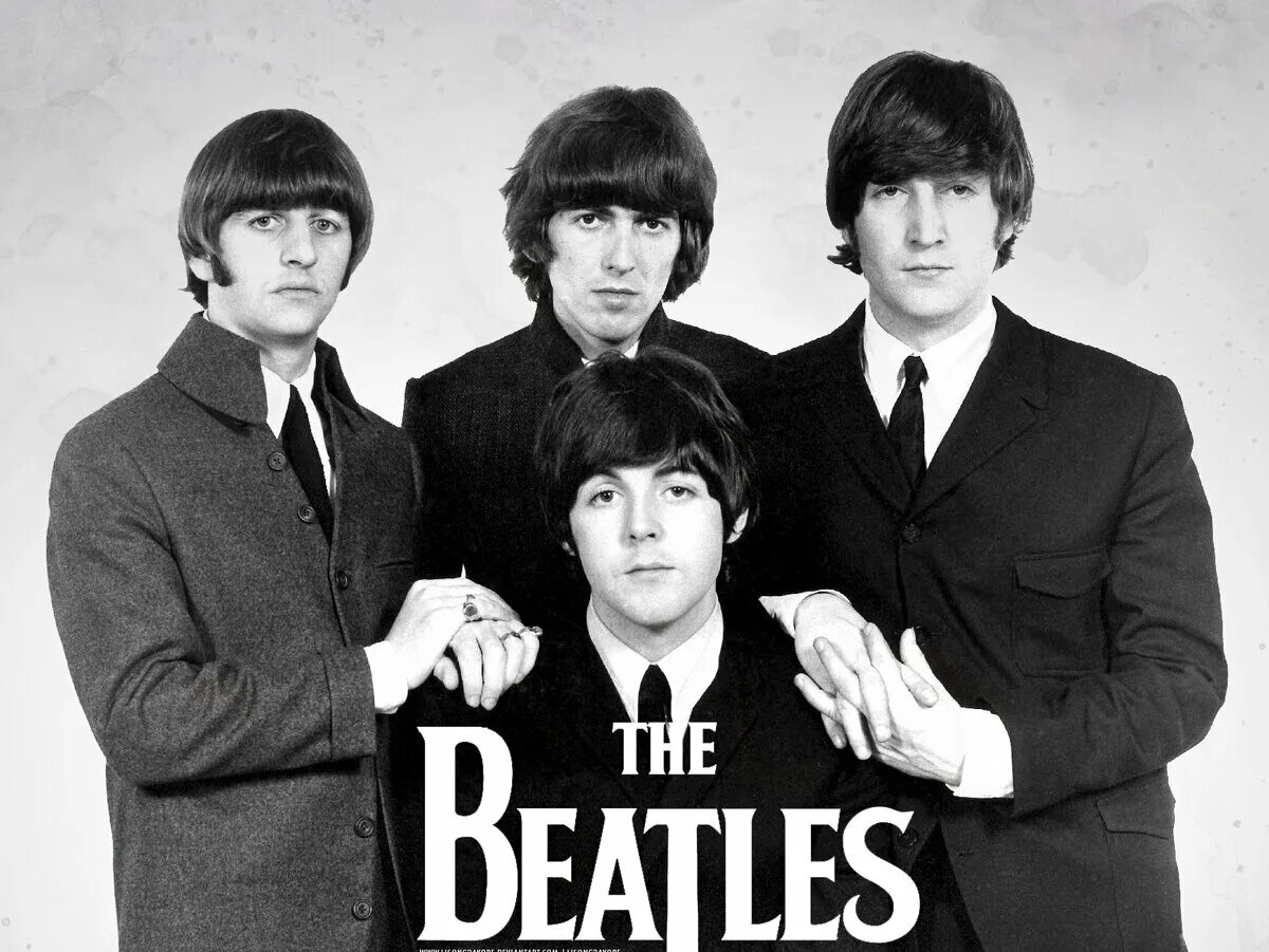 Битлз создание группы. Группа битлз. группа the beatles обложка. битлов группа постер. the beatles 1965.