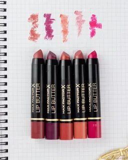 Max factor lip