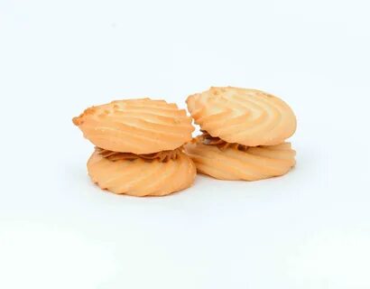 Печенье ракушки