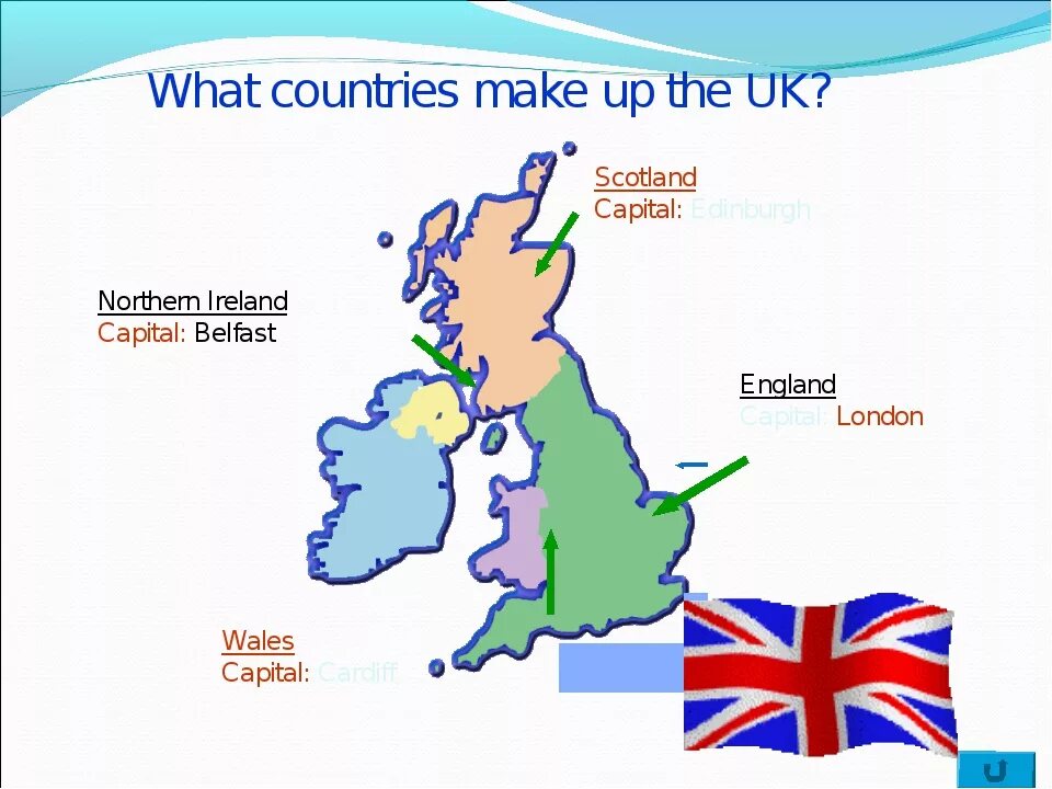 Англия страна часть великобритании и северной ирландии. Страны объединенного королевства. Из чего состоит Объединенное королевство Великобритания. Объединенное королевство Великобритании и Северной Ирландии. Карта объединенного королевства Великобритании.