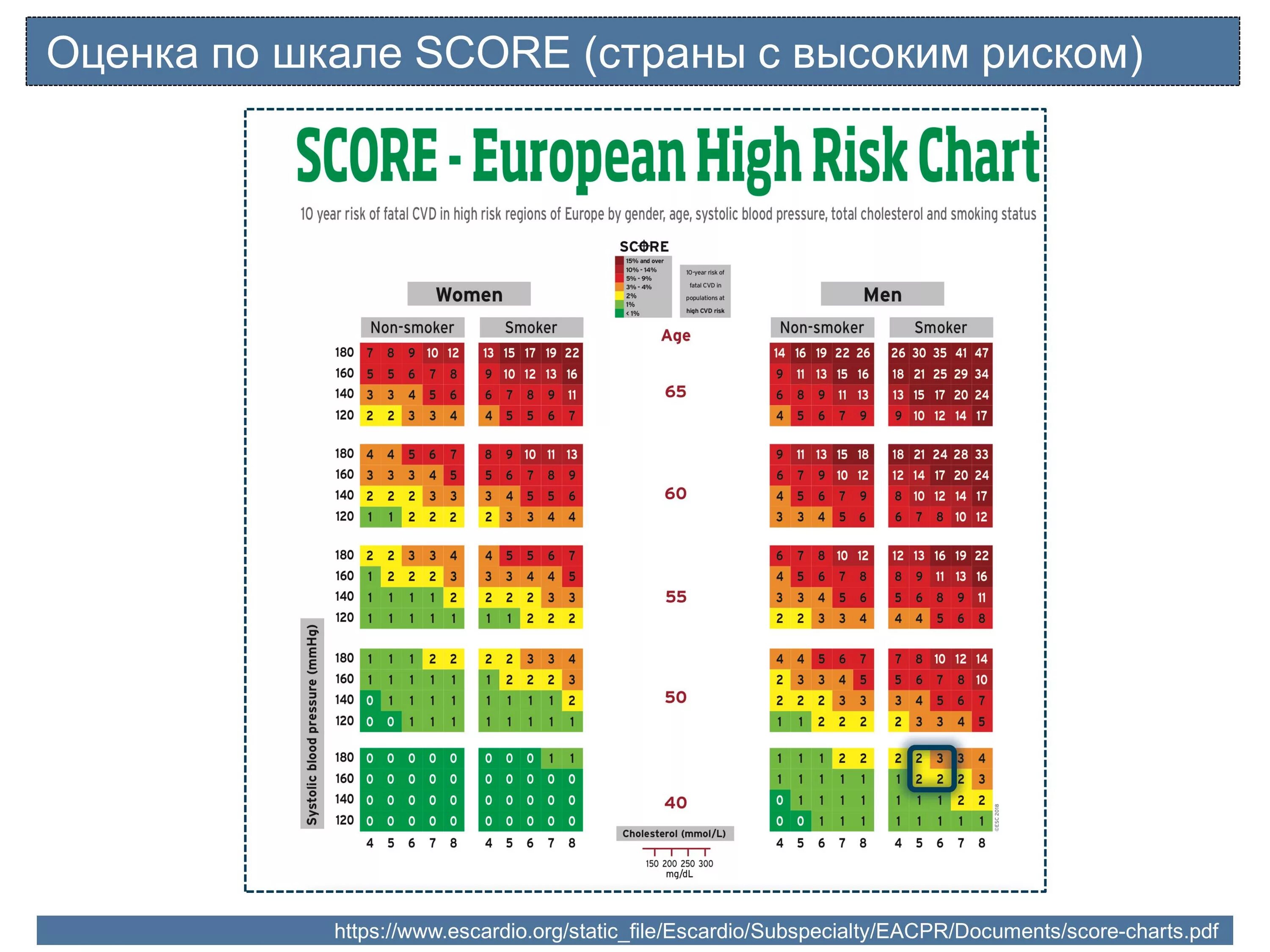 Score холестерин. Оценки риска ССЗ по шкале score. Сосудистый риск по шкале score. Фрамингемская шкала риска сердечно-сосудистых заболеваний. Шкала сердечно-сосудистого риска score.