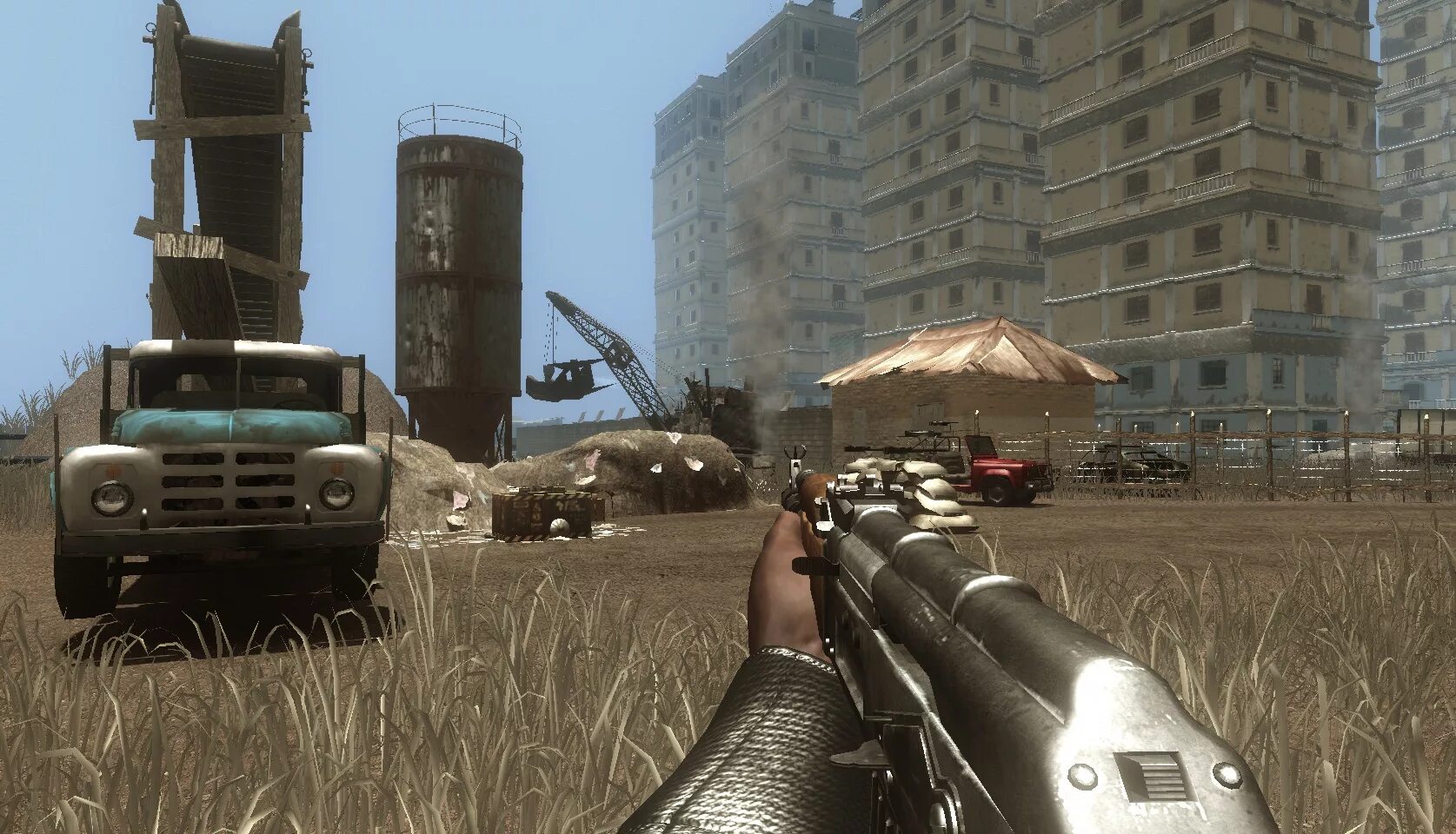 Far Cry 2 город. Far Cry 2 Mods. Far Cry 2 мрачный город. Far Cry 2 (2008).