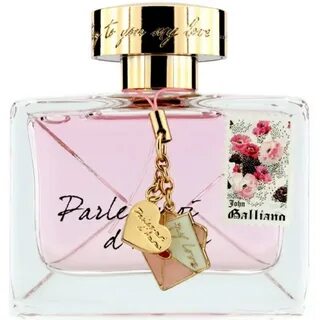 John galliano moi d amour