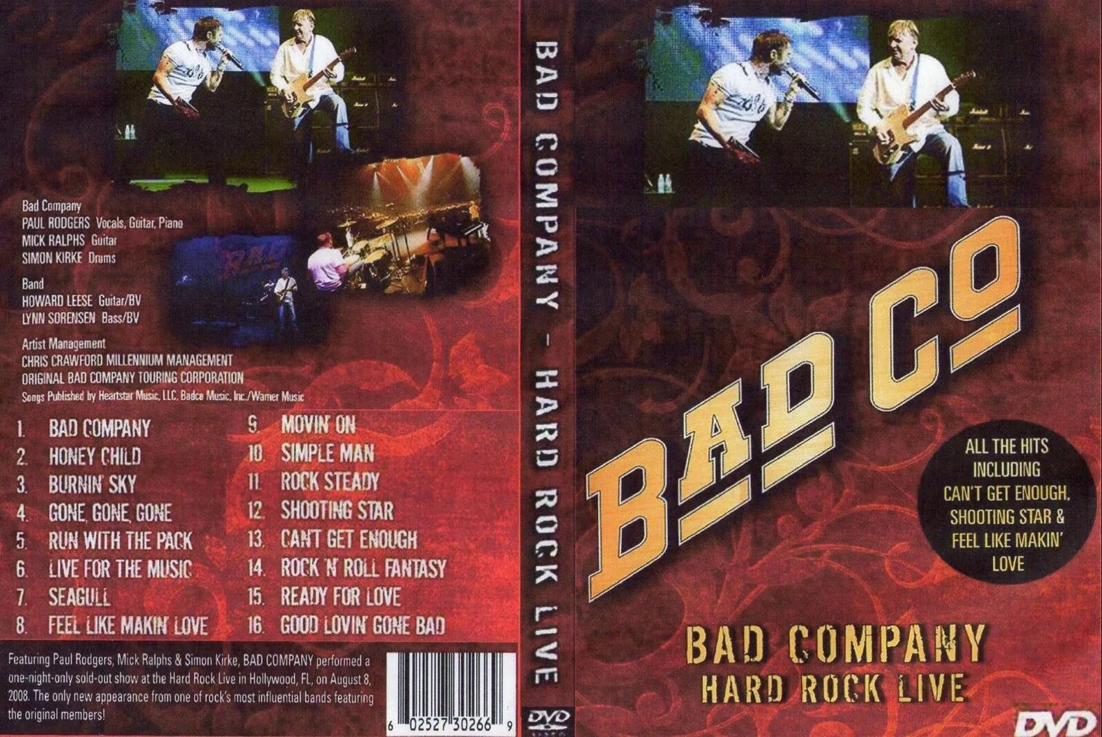 Bad hard. Группа bad company. bad company 1974. bad company dvd. live at red rocks bad company.
