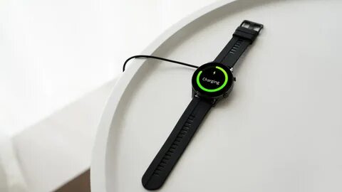 Xiaomi smart watch w01