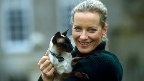 Her pet