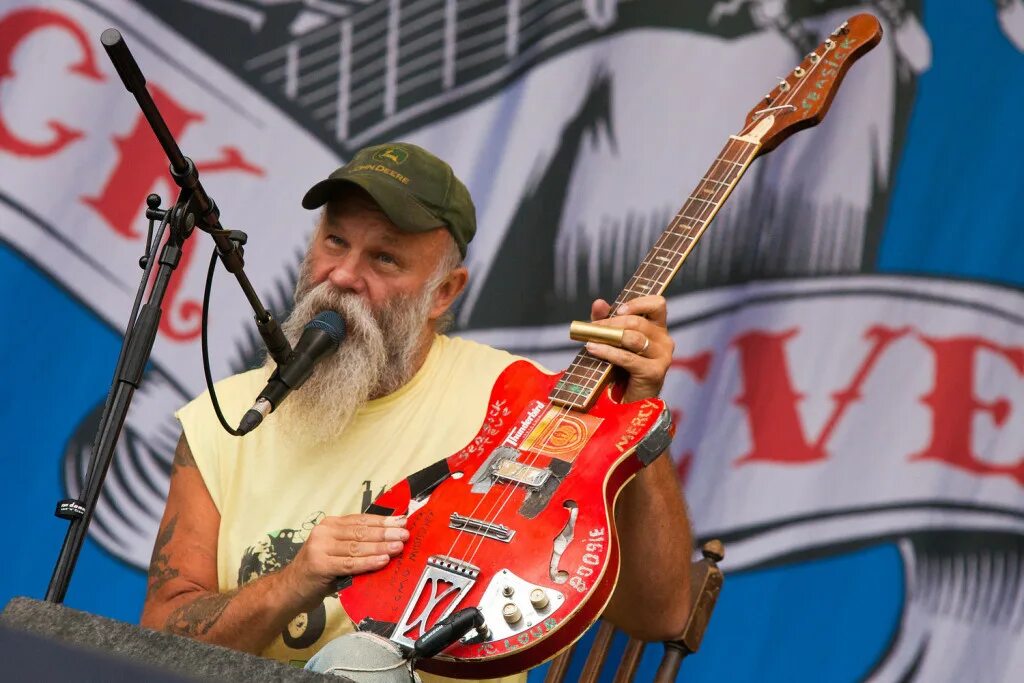 Seasick steve