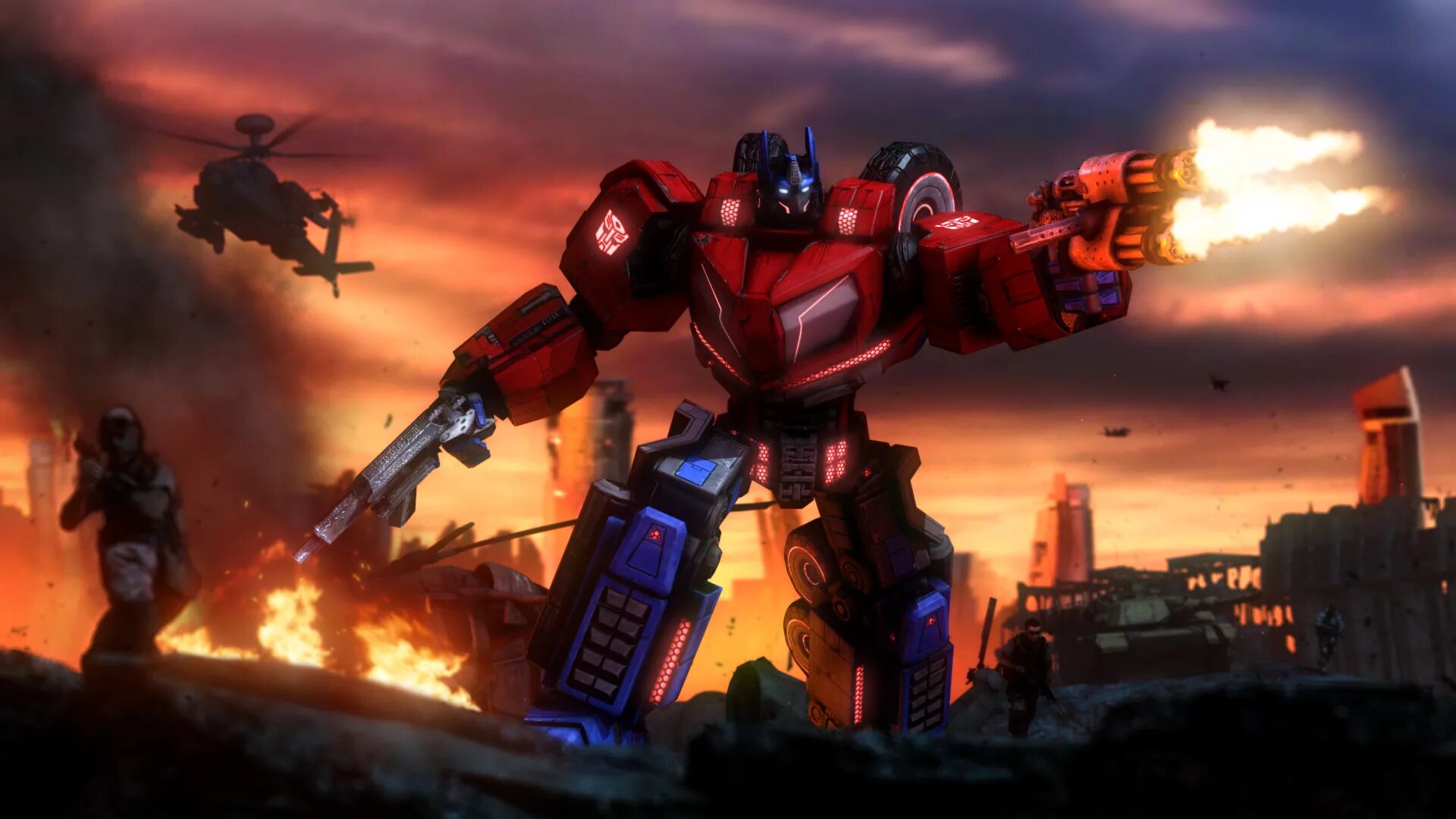 Оптимус Transformers Earth Wars. Оптимус Прайм земные войны. Оптимус Прайм зимные войны.