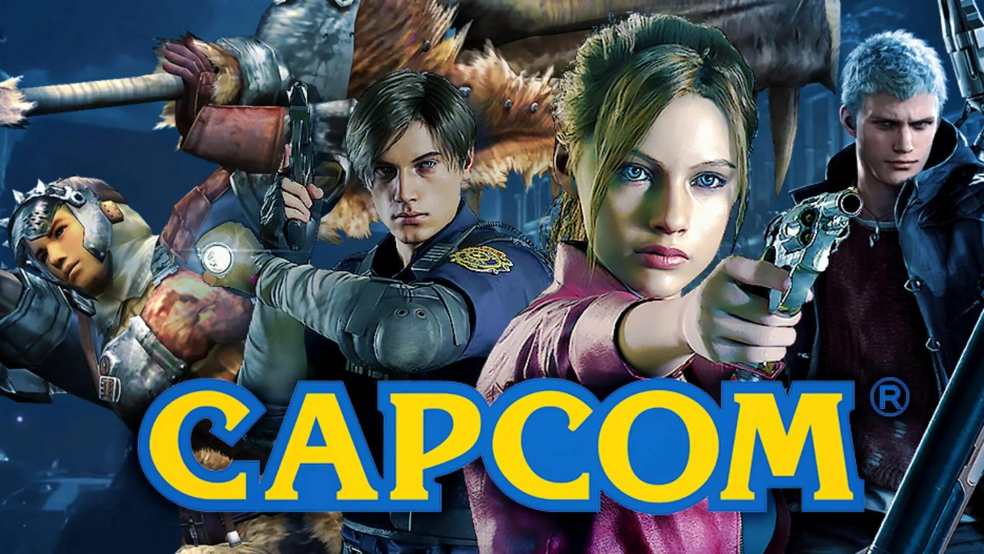 Capcom showcase 2025. Capcom. логотип капком. capcom игры. capcom showcase.