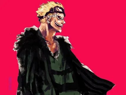 One piece doflamingo