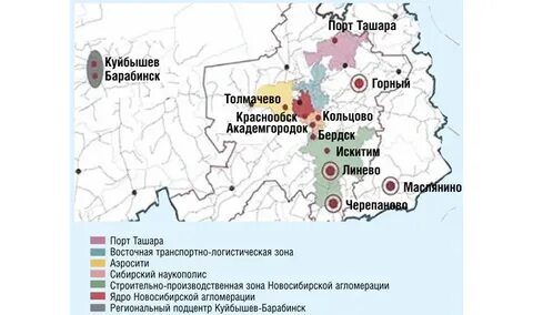 Институт агломерации нижегородской