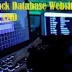 Hack database. Hack database