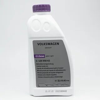 Антифриз g12 evo