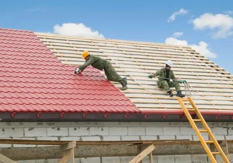 Roof works
