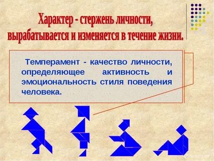 В течение жизни человека характер