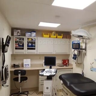 Check up rooms