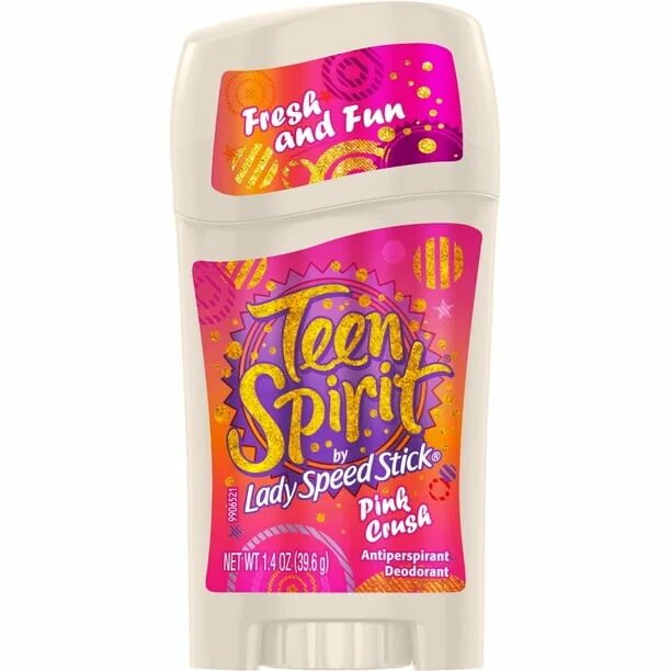 Teen Spirit Википедия