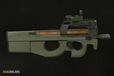 Fn p90