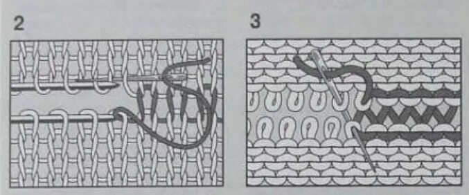 Соединение деталей трикотажным швом. Трикотажный шов петля в петлю. Трикотажный шов иглой ! Шов петля в петлю!. Трикотажный невидимый шов петля в петлю. Сшивание лицевых петель иглой.