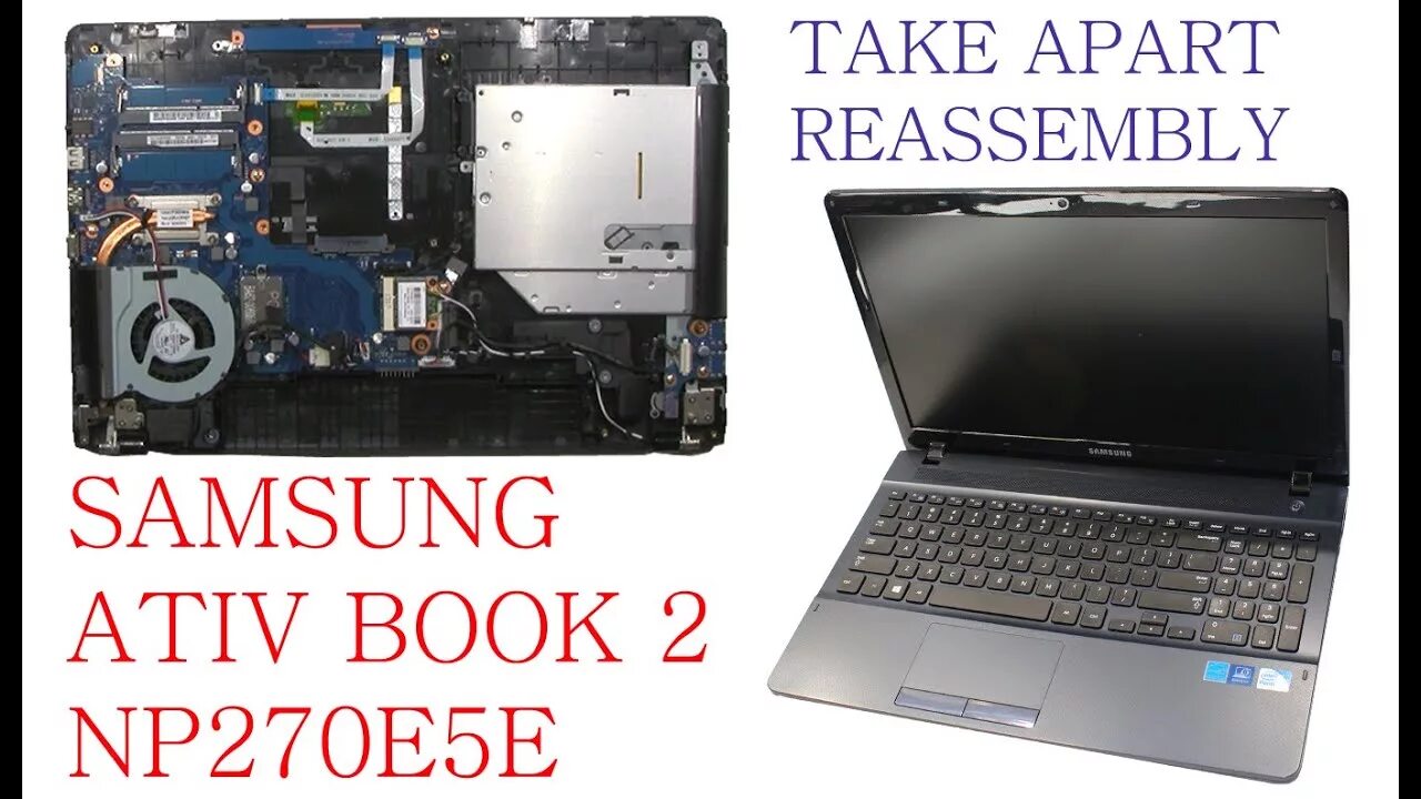Take apart