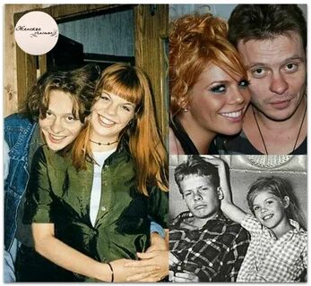 Стоцкая и майков