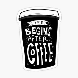 Life begins after