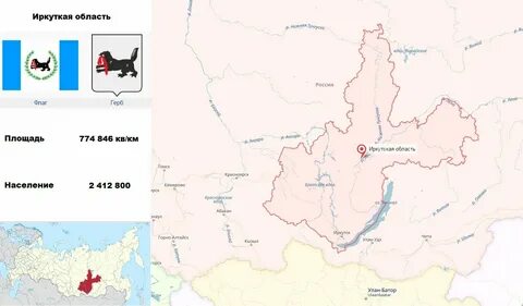 Иркутск в какой республике