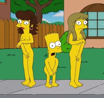 Bart Simpson Rule 34.