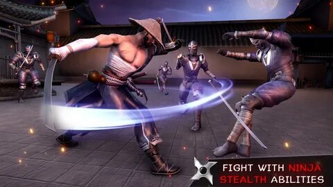 Игра shadow of ninja
