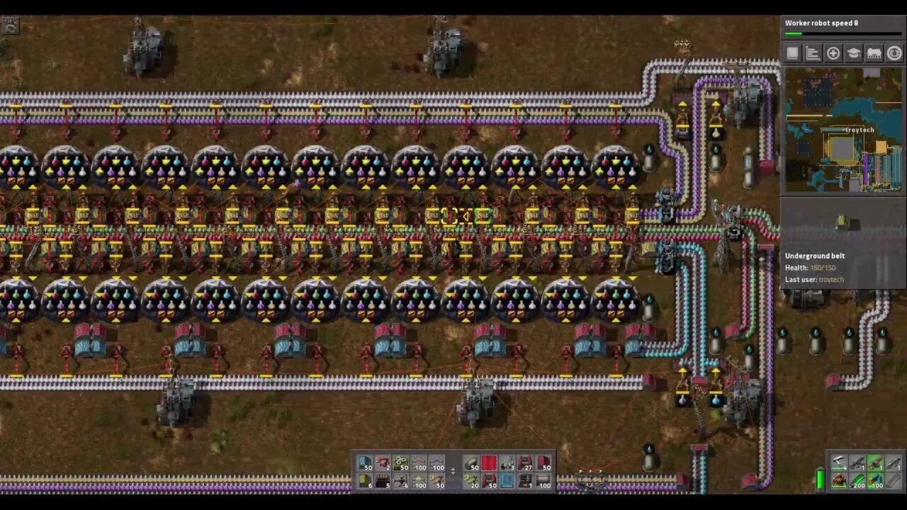Папка с чертежами factorio